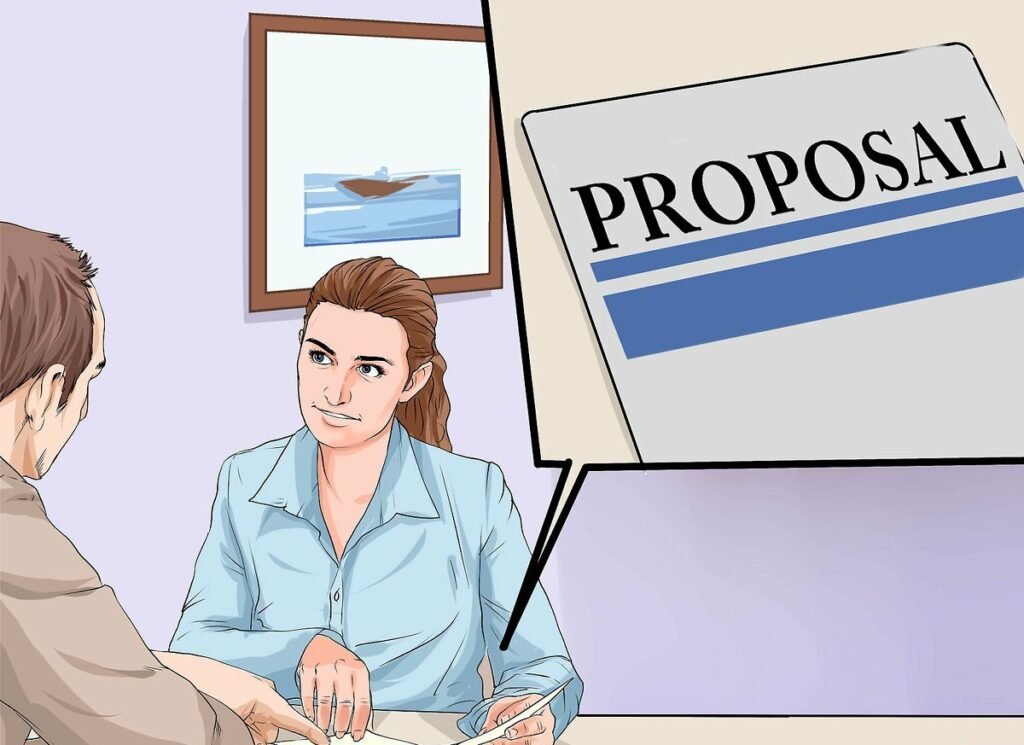 Tujuan Proposal