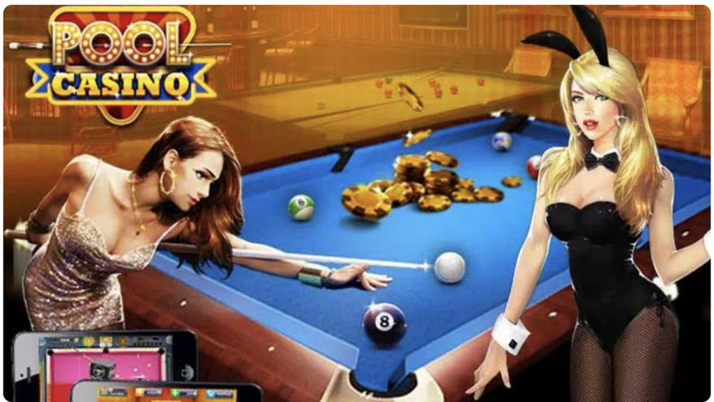 8 ball pool uang asli