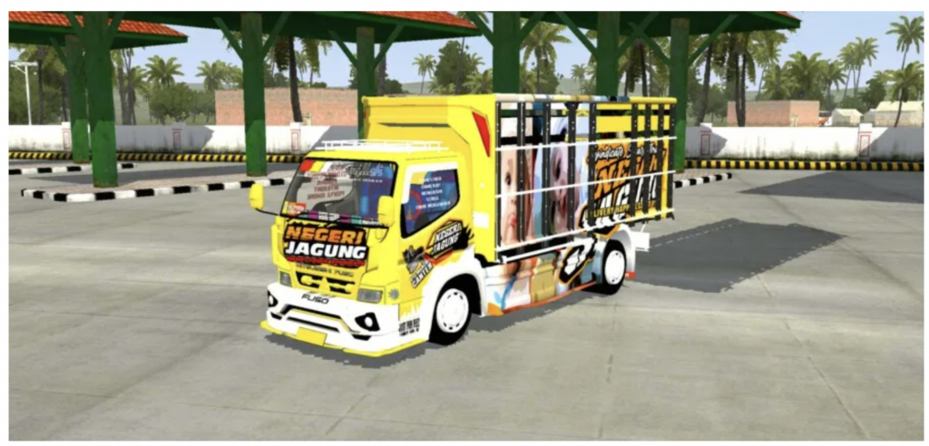 Apa Itu Truck Negeri Jagung