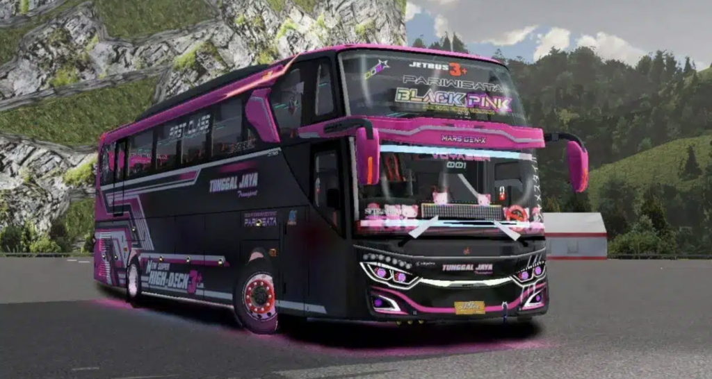 Apa itu Bus Ceper