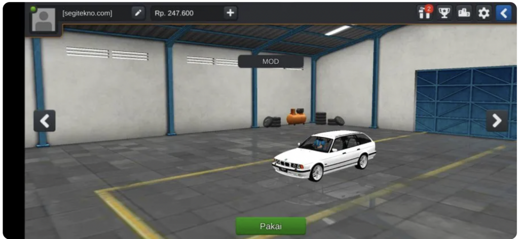 BMW E34 M5 CVT 1995