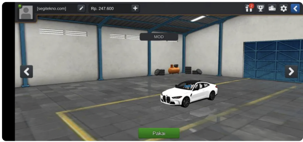 BMW M4 Competition 2021 CVT