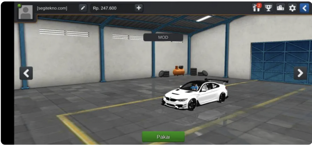 BMW M4 Varis by Harra