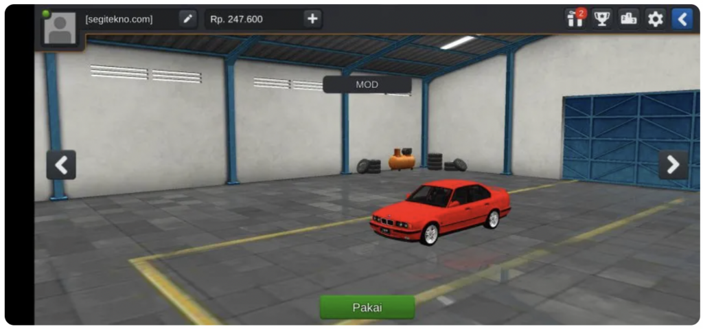 BMW M5 E34 CVT