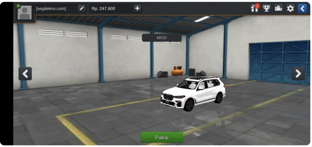 BMW X7 2021