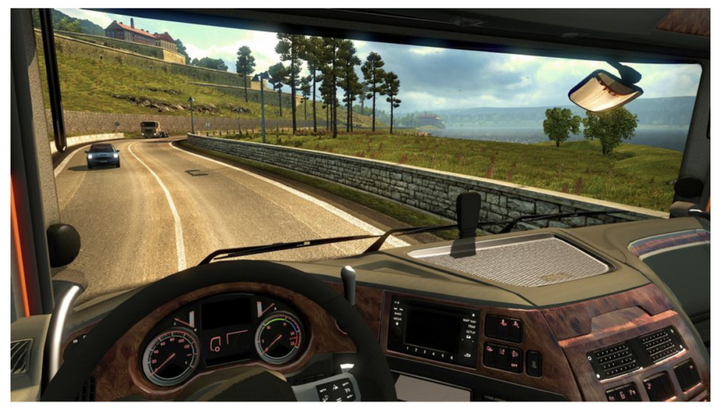 Euro Truck Simulator 2