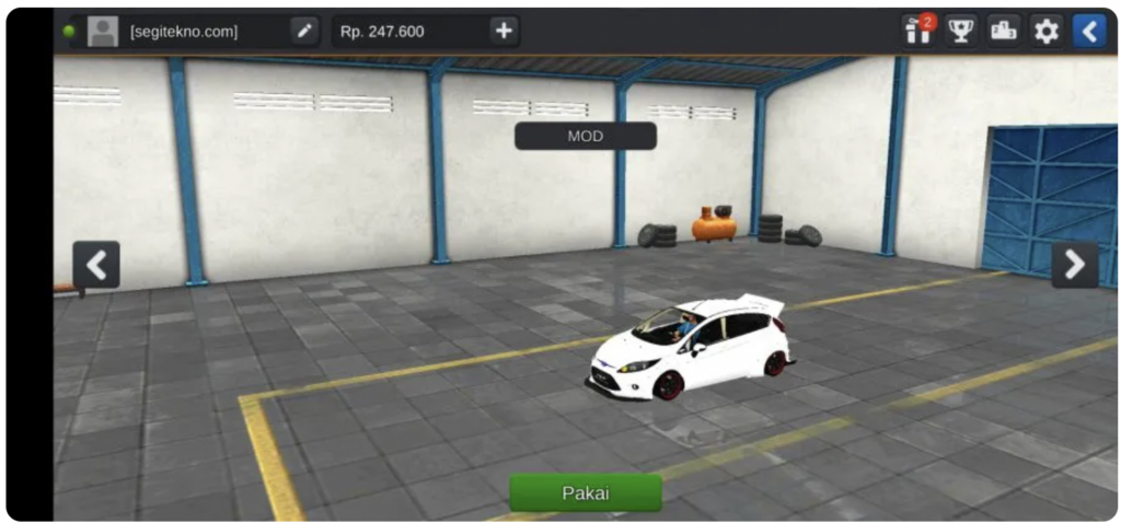 Ford Fiesta Rocket Bunny