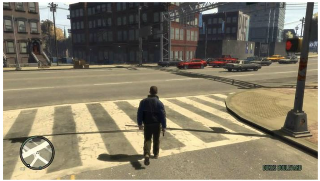 GTA IV