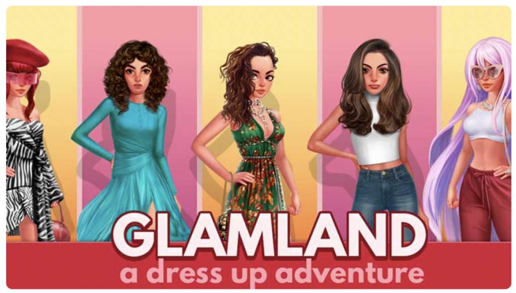 Glamdiva Internasional Fashion Stylist Dressup