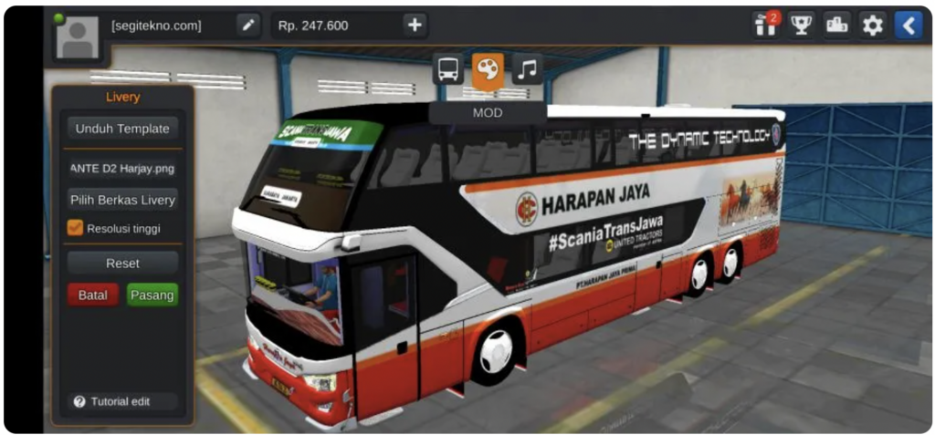 Harapan Jaya Avante SDD