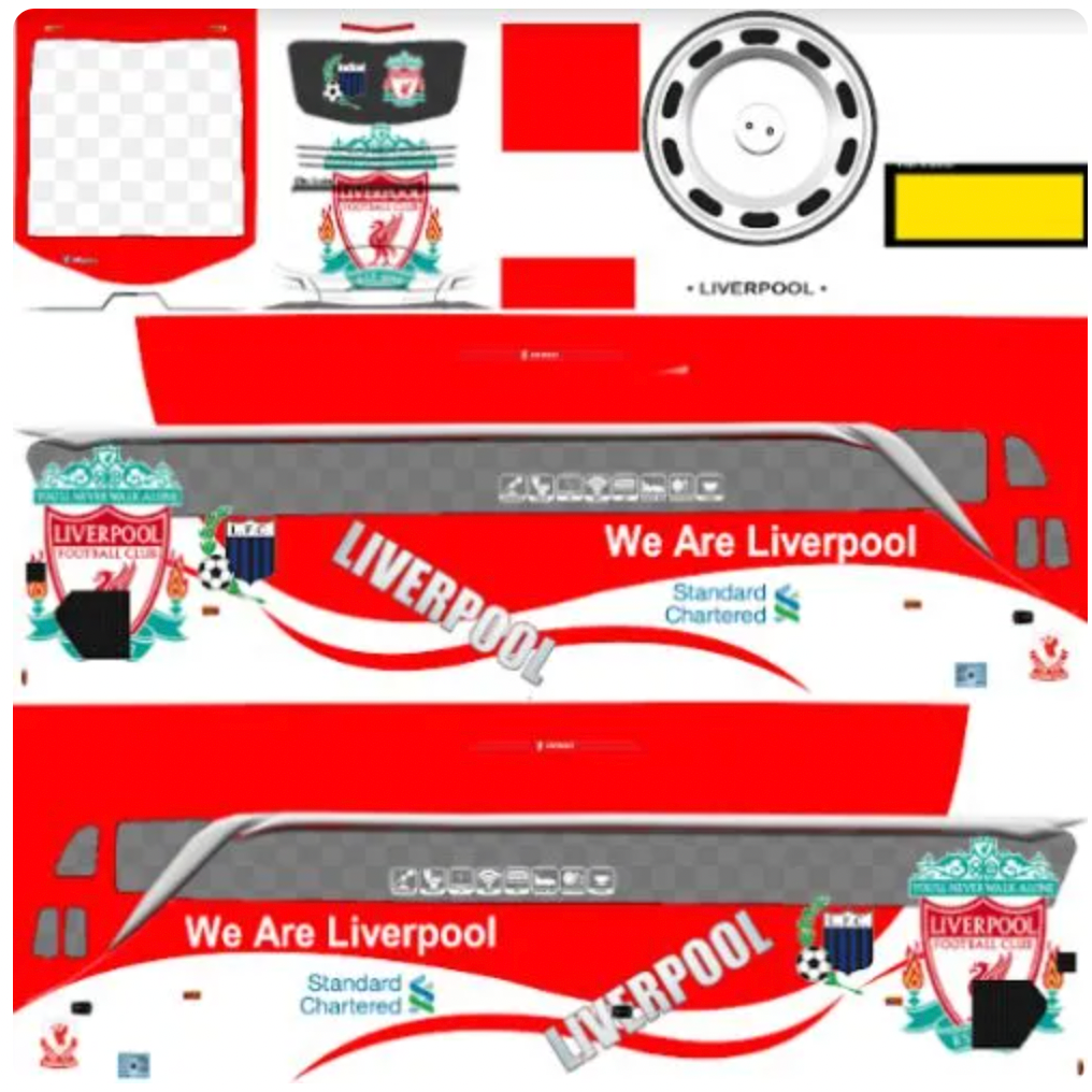 Livery Liverpool