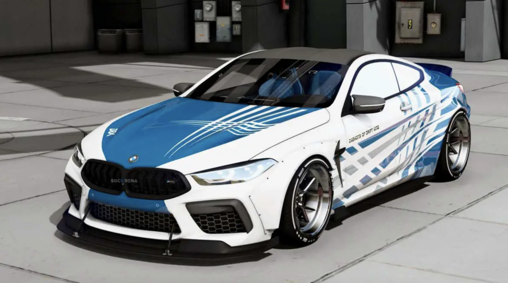 Mod Bussid Mobil BMW
