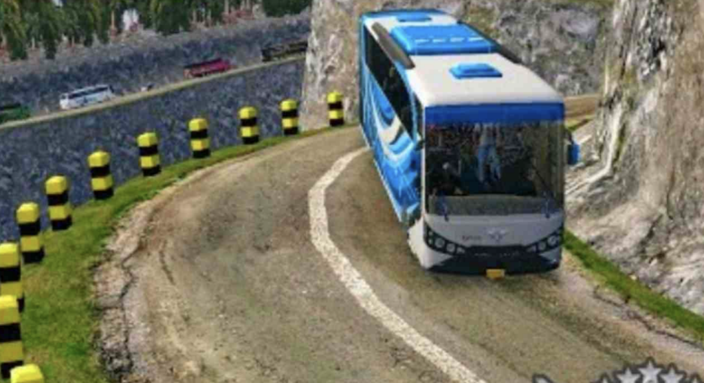 Mod Map Jalur Extreme