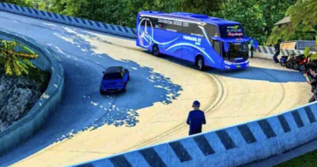 Mod Map Sitinjau