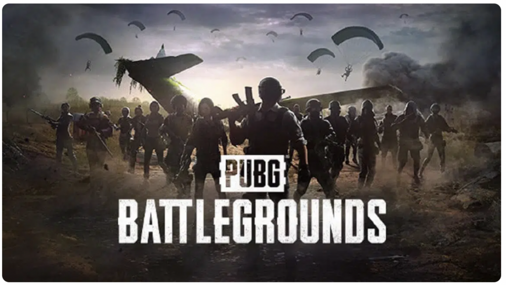 PUBG Battlegrounds