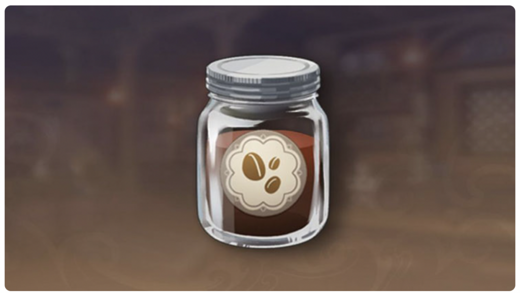 Resep Kopi Bartender Genshin Impact