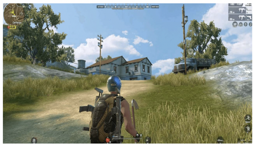 Rules of Survival PC