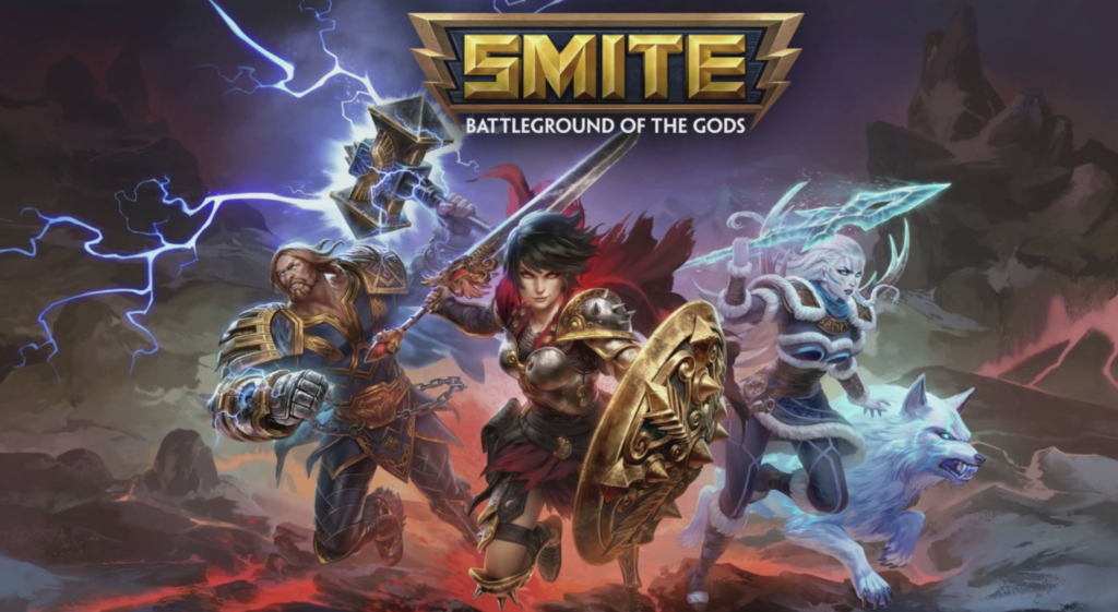 SMITE