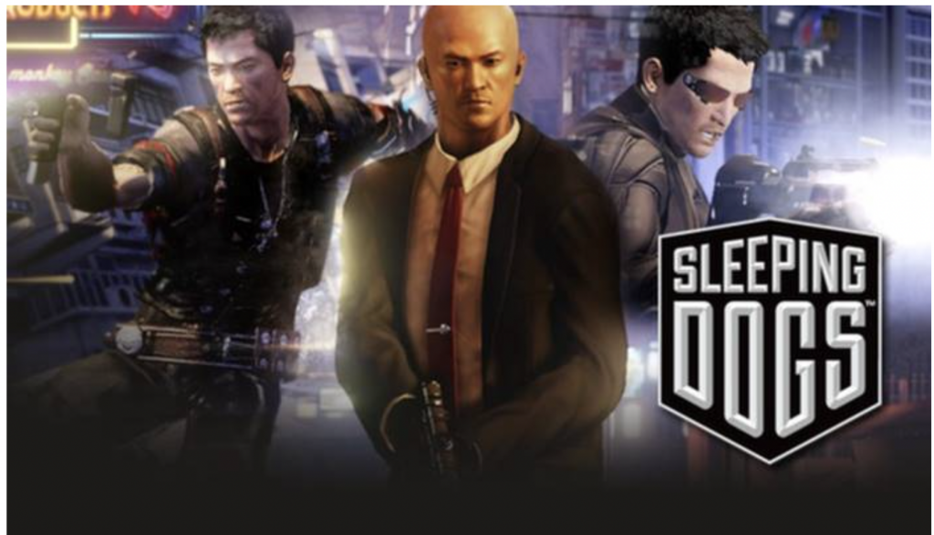 Sleeping Dogs