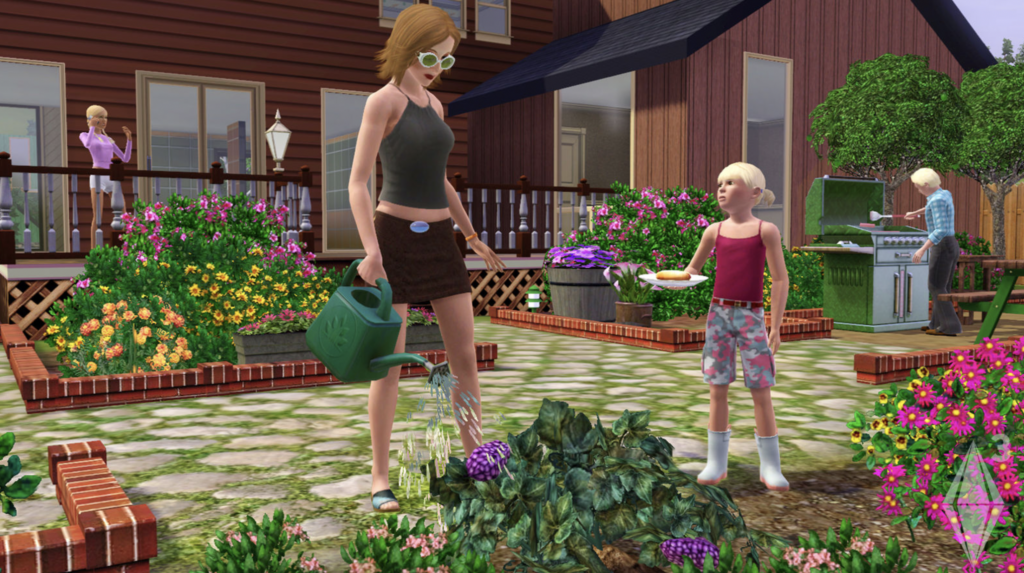 Spesifikasi Minumum The Sims 3 Laptop atau PC