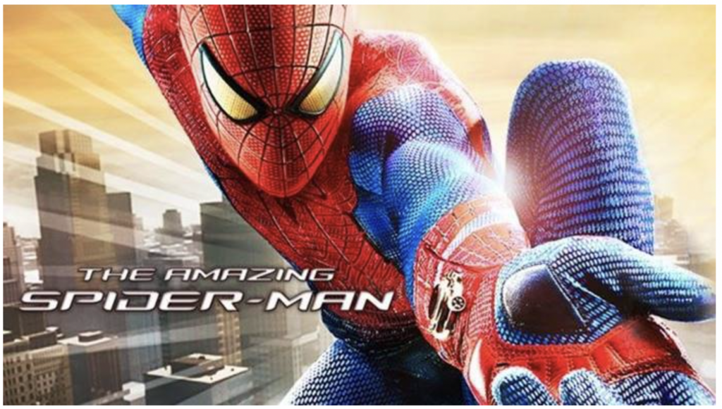 The Amazing Spider Man