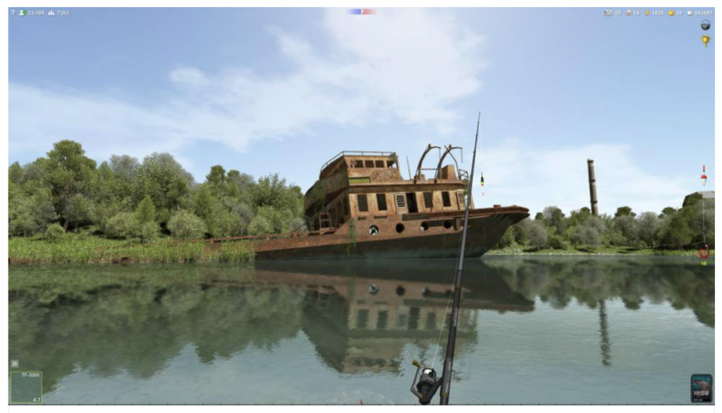 Trophy Fishing 2