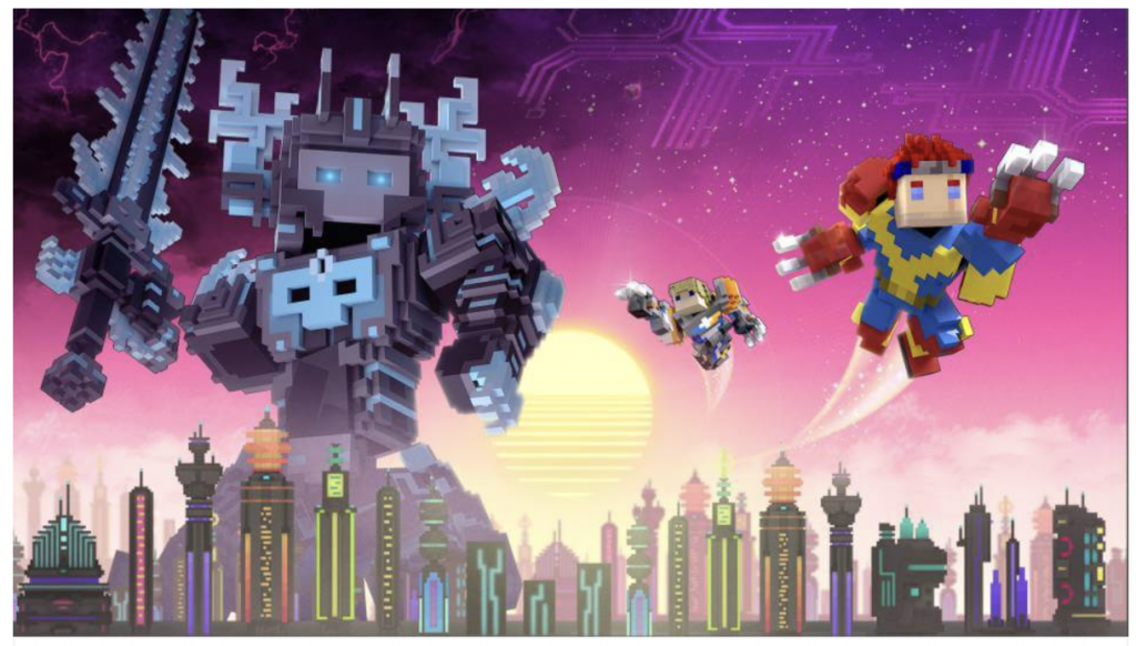 Trove