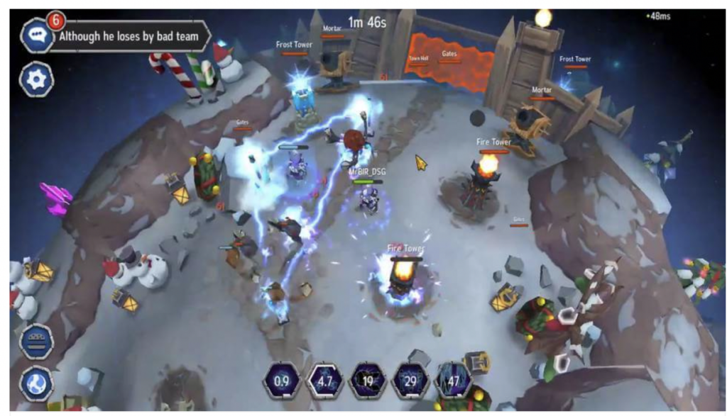 UnnyWorld – Battle Royale