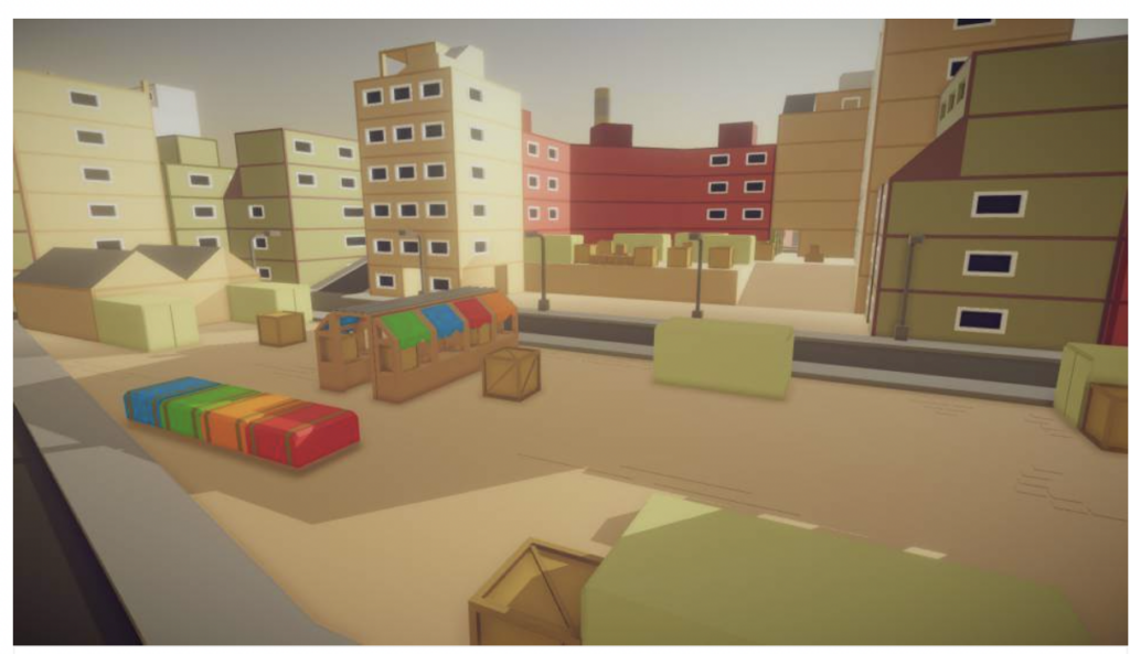 Zumbi Blocks