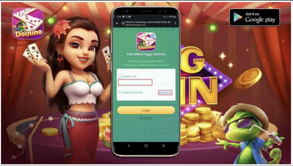 apk reset password higgs domino