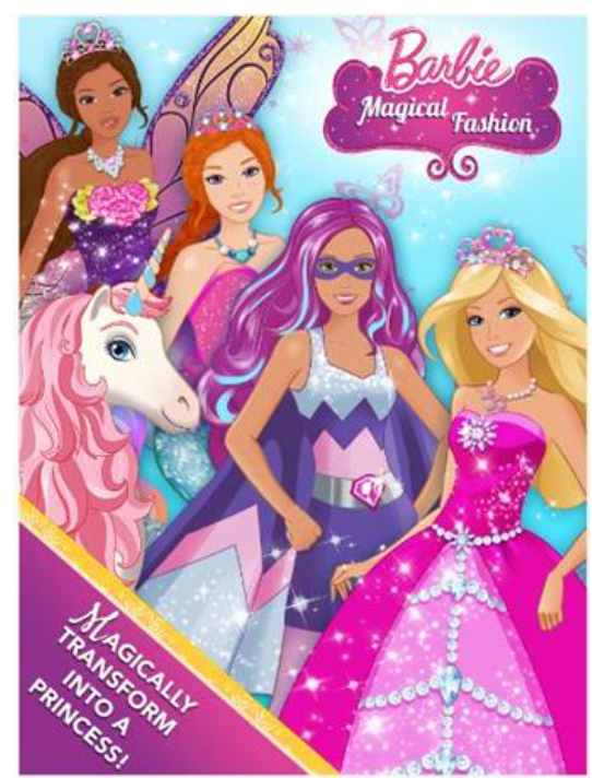 barbie games