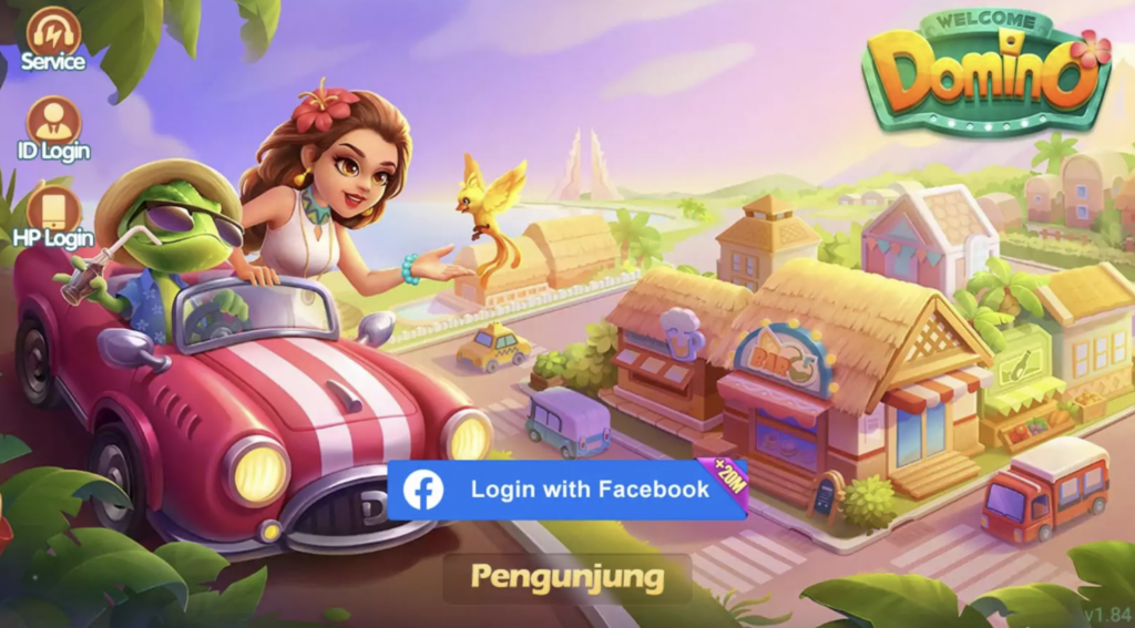 berapa top up higgs domino limit 50b