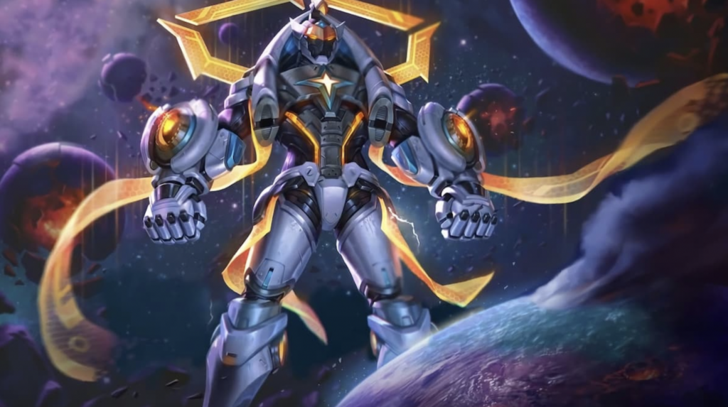 build gatotkaca tersakit 2023