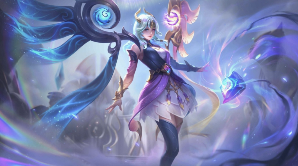 build mage tersakit