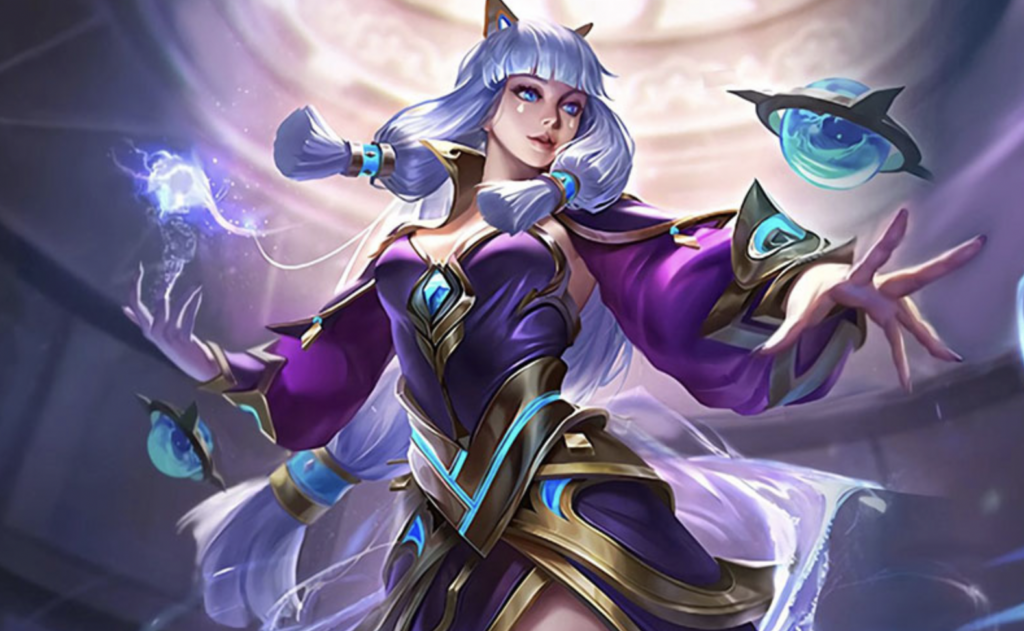 build mage vexana tersakit