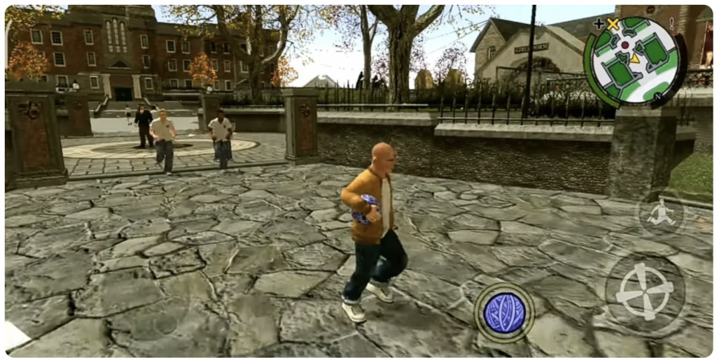 bully ppsspp apk mod