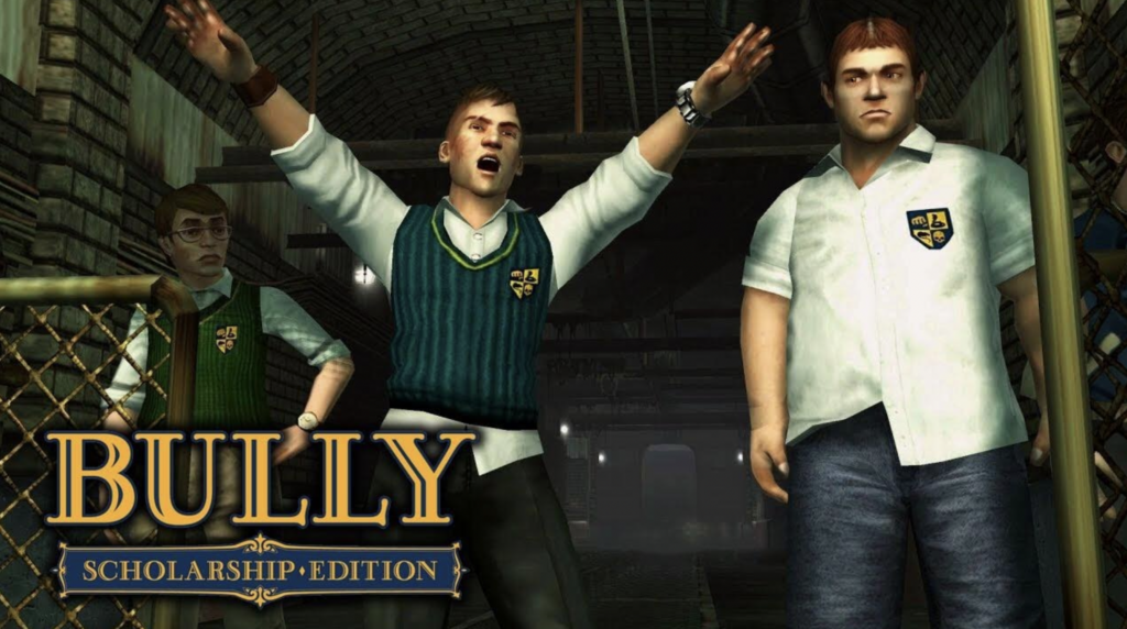 bully psp romsmania