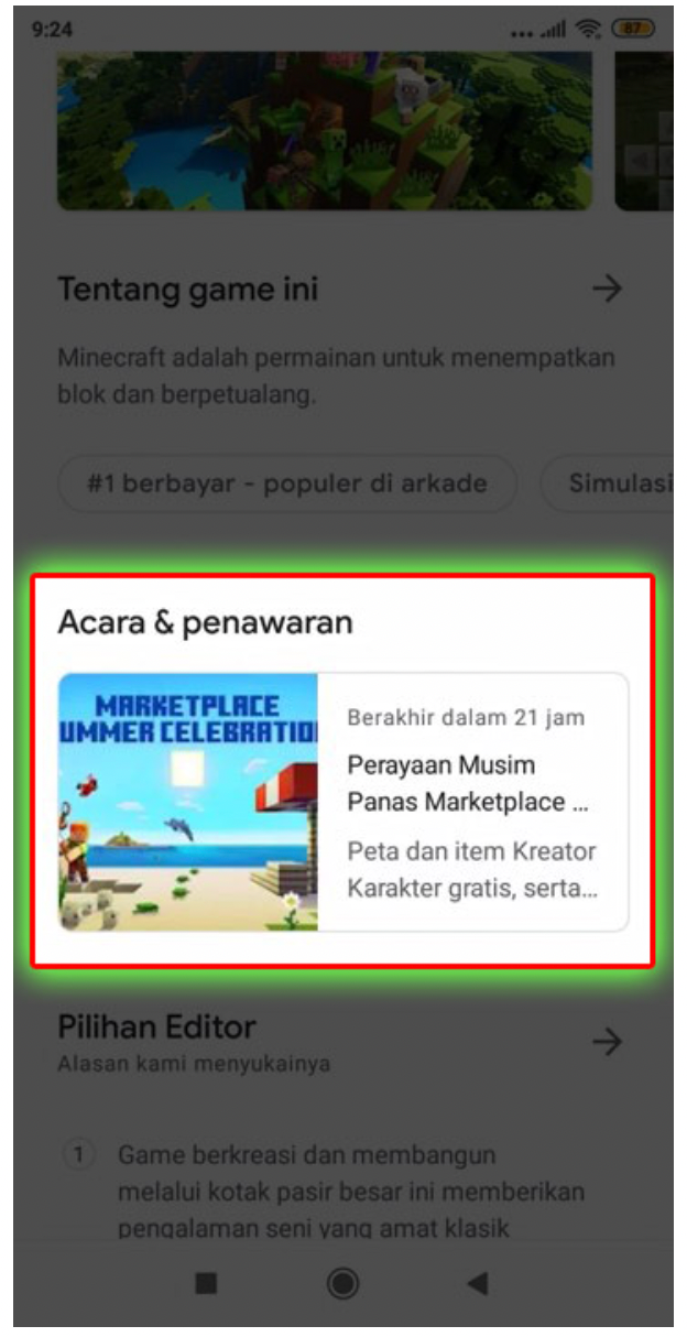 cara download minecraft bayar jadi gratis 2023