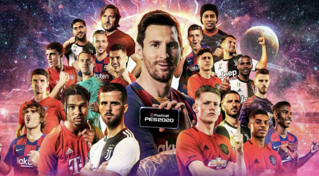 cara ganti logo efootball 2023