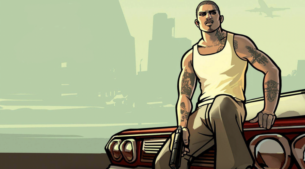 cara install gta san andreas pc