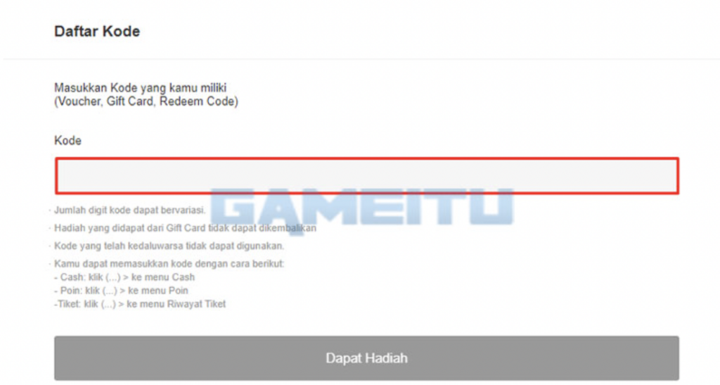 cara mendapatkan tiket gratis di kakao webtoon