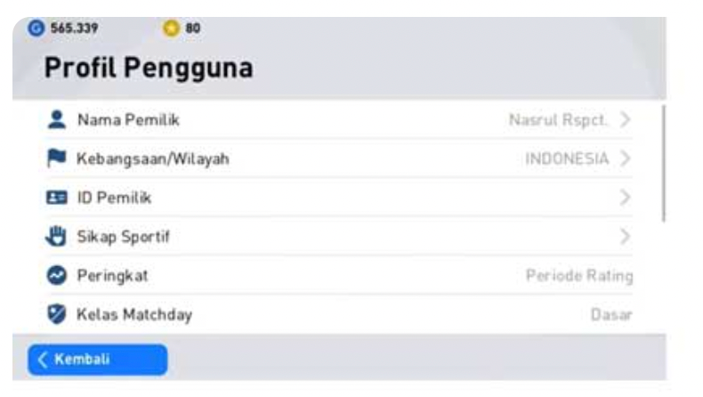 cara mengganti logo club pes 2023 pc