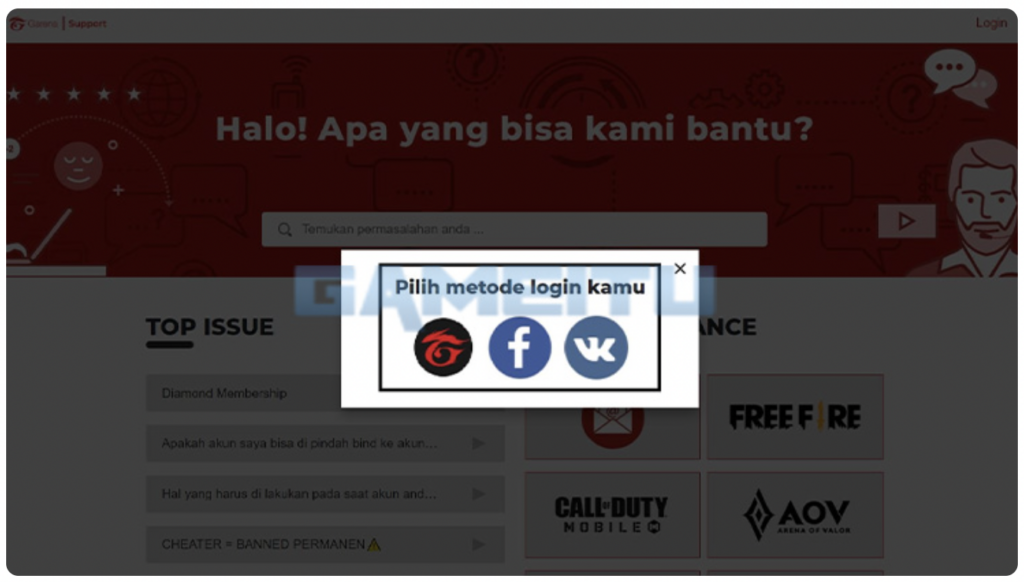 custom room garena turnamen