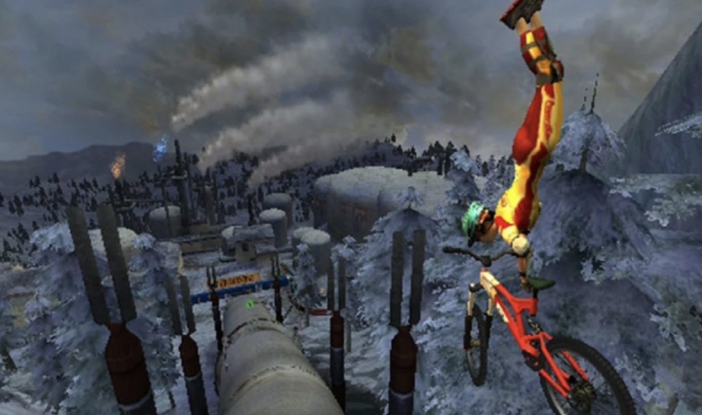downhill ppsspp isoroms