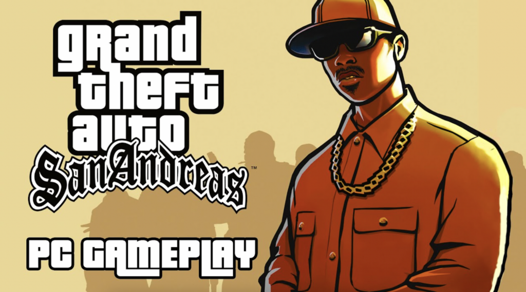 download gta san andreas pc bagas31
