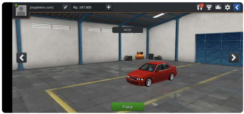 download mod alphard bussid 1