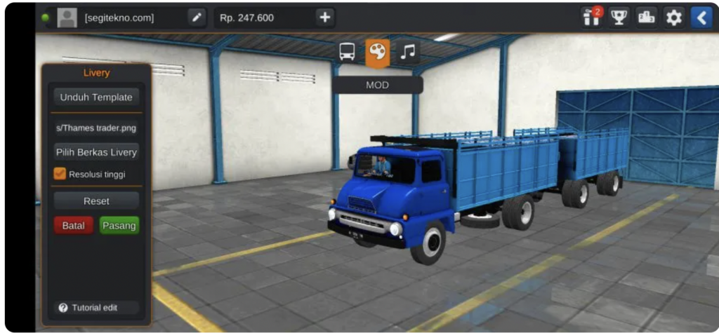 download mod bussid jb3 shd scania 2