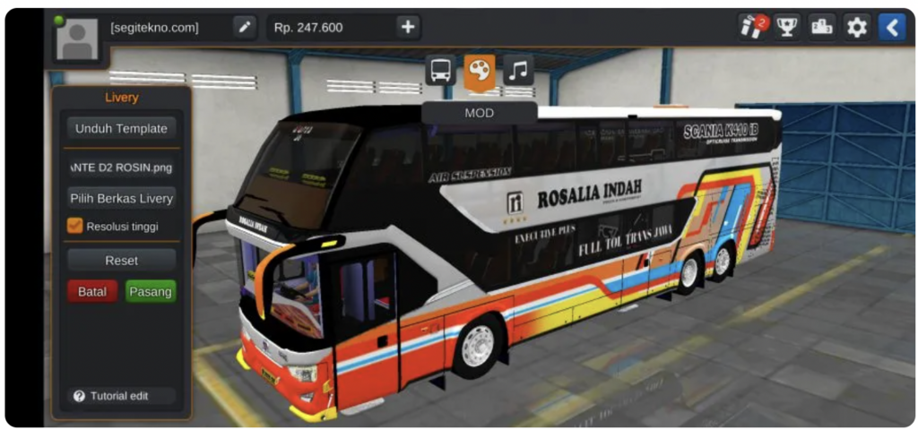 download mod bussid jb3 shd scania 3