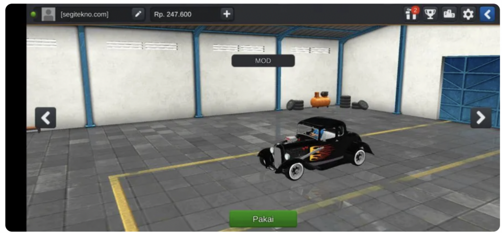 download mod bussid truck fuso tribal full muatan 1