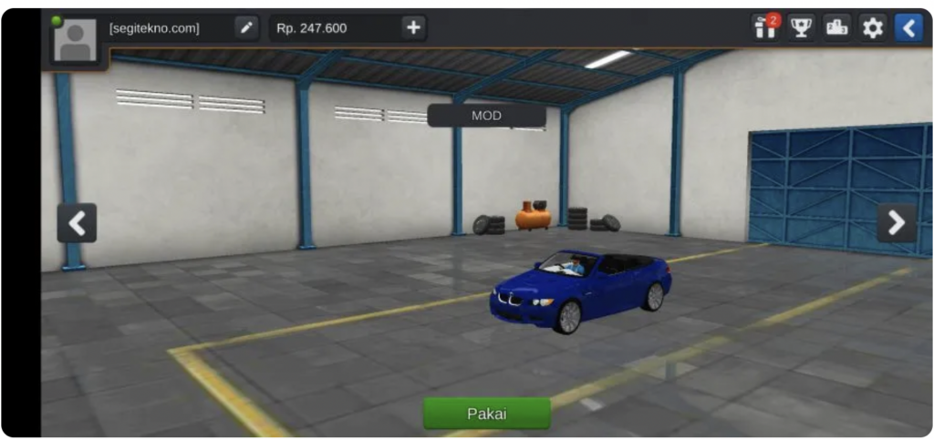 download mod mobil pribadi bussid 1